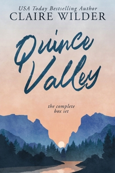 Paperback Quince Valley - The Complete Series Book