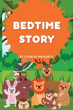 Paperback Bedtime Story Book: Amazing Bedtime Stories for Children Book