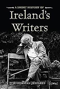 Paperback A Short History of Ireland's Writers Book