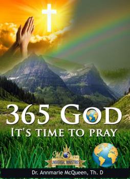 Paperback It's Time to Pray Book