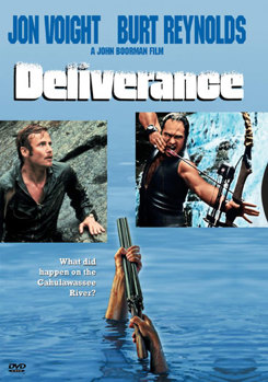 DVD Deliverance Book