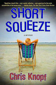 Short Squeeze - Book #1 of the Jackie Swaitkowski