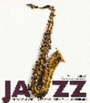 Hardcover Jazz Book