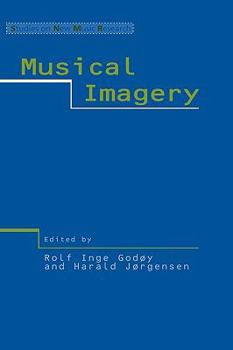 Hardcover Musical Imagery Book