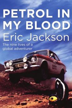 Hardcover Petrol In My Blood Book