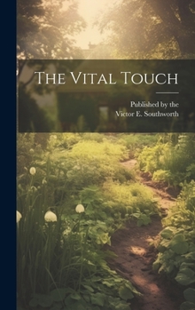 Hardcover The Vital Touch Book