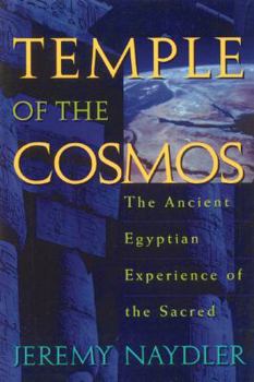 Paperback Temple of the Cosmos: The Ancient Egyptian Experience of the Sacred Book