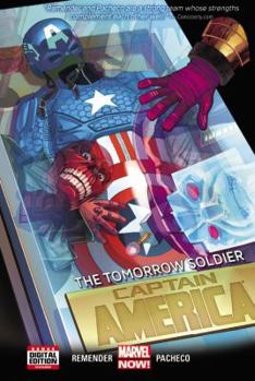 Hardcover Captain America Volume 5: The Tomorrow Soldier (Marvel Now) Book
