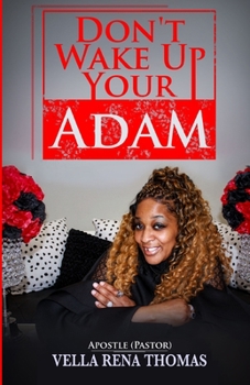 Paperback Don't Wake Up Your Adam Book