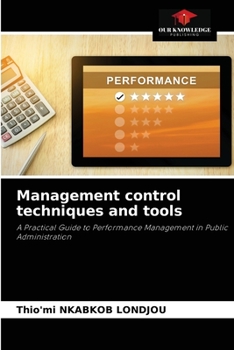 Paperback Management control techniques and tools Book
