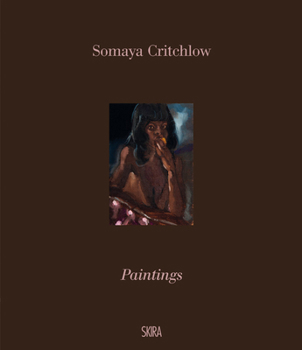 Hardcover Somaya Critchlow: Paintings Book