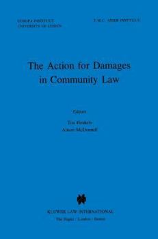 The Action For Damages In Community Law