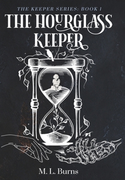 Hardcover The Hourglass Keeper Book