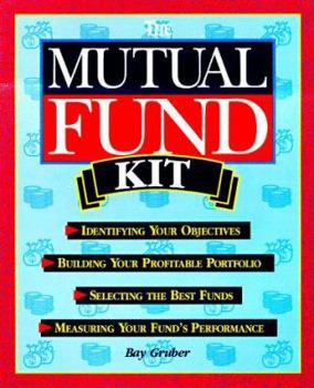 Paperback The Mutual Fund Kit Book