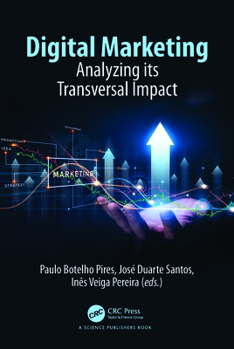 Hardcover Digital Marketing: Analyzing its Transversal Impact Book