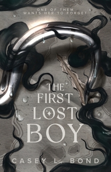 Paperback The First Lost Boy Book