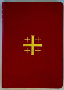 Leather Bound Book of Common Prayer (2019): Deluxe Large Edition - Genuine Leather Book