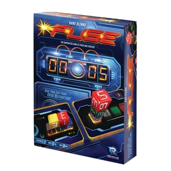 Board Game Fuse Book