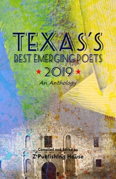 Paperback Texas's Best Emerging Poets 2019: An Anthology Book