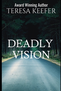 Paperback Deadly Vision Book