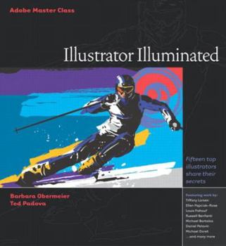 Paperback Adobe (R) Master Class: Illustrator (R) Illuminated Book