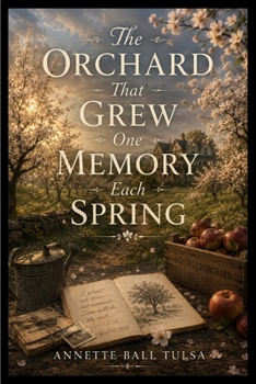 Paperback The Orchard That Grew One Memory Each Spring Book
