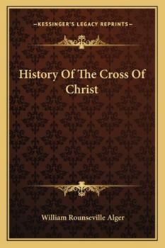 Paperback History Of The Cross Of Christ Book