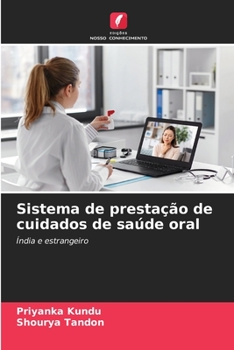 Paperback Sistema de prestação de cuidados de saúde oral [Portuguese] Book