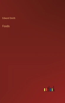 Hardcover Foods Book
