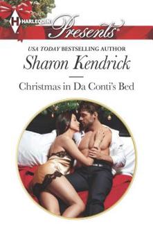 Mass Market Paperback Christmas in Da Conti's Bed Book