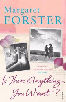 Paperback Is There Anything You Want? Book