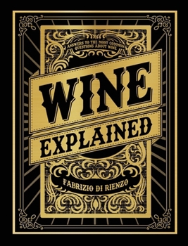 Hardcover Wine Explained Book