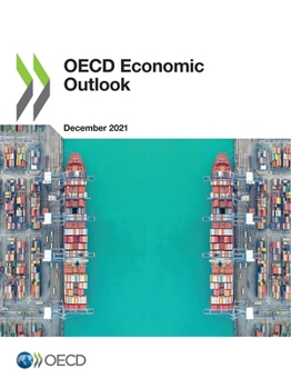 Paperback OECD Economic Outlook, Volume 2021 Issue 2 Book