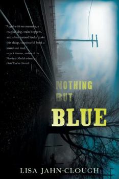 Hardcover Nothing But Blue Book