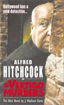 Mass Market Paperback Alfred Hitchcock in the Vertigo Murders Book