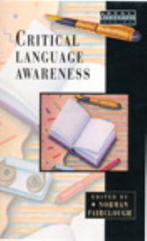 Paperback Critical Language Awareness Book