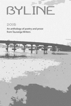 Paperback Byline 2015: An Anthology on poetry and Prose Book