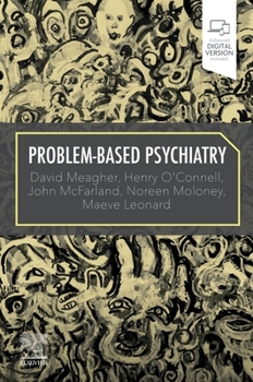 Paperback Problem-Based Psychiatry Book