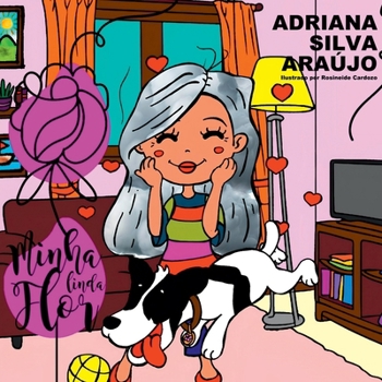 Paperback Minha Linda Flor [Portuguese] Book