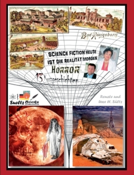 Paperback HORROR & SCIENCE FICTION direkt aus Unna Königsborn [German] Book