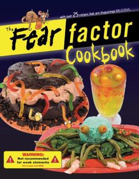 Paperback The Fear Factor Cookbook Book
