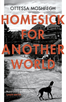 Paperback Homesick For Another World Book