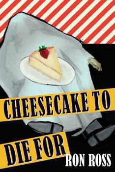 Paperback Cheesecake to Die For Book