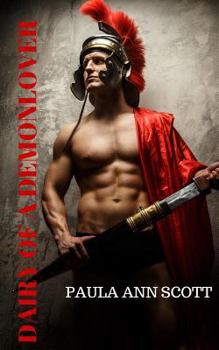 Paperback Dairy of a Demon Lover Book