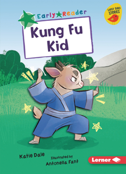 Paperback Kung Fu Kid Book