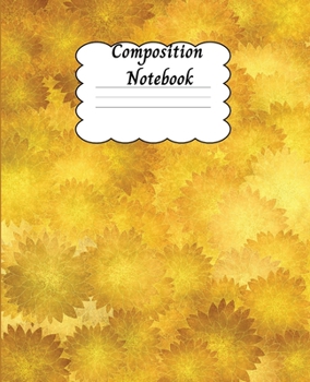 Composition Notebook: Amazing Wide Ruled Paper Notebook Journal - Wide Blank Lined Workbook for Teens, Kids, Boys and Girls with Cute Design