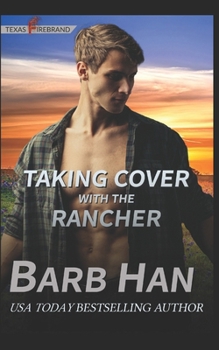 Paperback Taking Cover with the Rancher Book