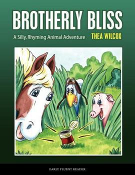 Paperback Brotherly Bliss Book
