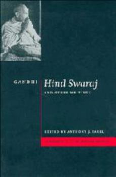 Electronics Gandhi: 'Hind Swaraj' and Other Writings Book