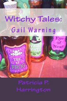 Paperback Witchy Tales: Gail Warning Book